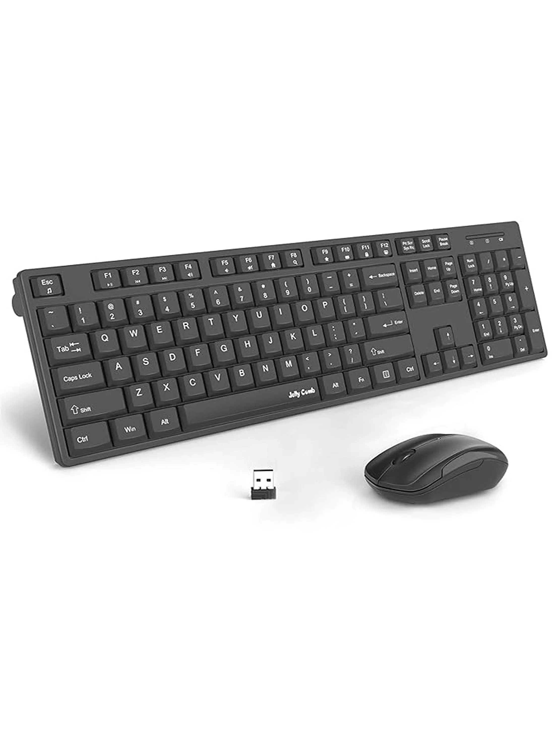 Wireless Keyboard & Mouse