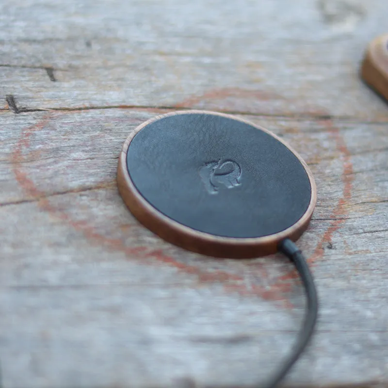 Wood Wireless Charger