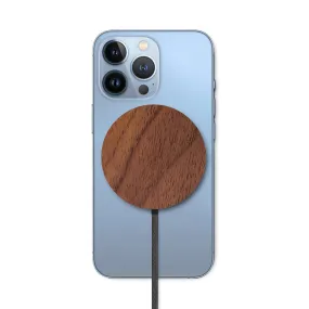 Wood Wireless Charger