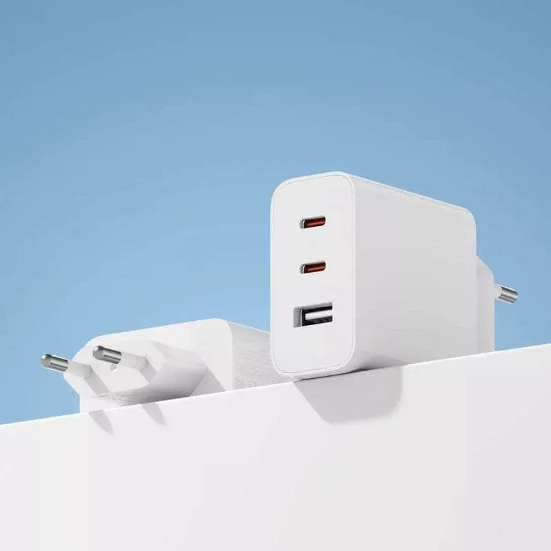 Xiaomi 67 W Ga N Charger (Type A   Type C) Bhr7493 Eu