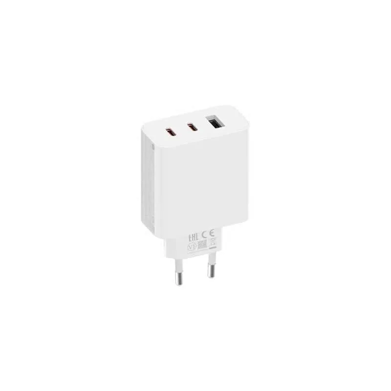 Xiaomi 67 W Ga N Charger (Type A   Type C) Bhr7493 Eu