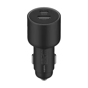 Xiaomi 67W Car Charger (USB-A   Type-C)