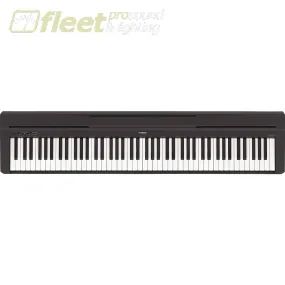 Yamaha P45B 88 Note Digital Piano - Black